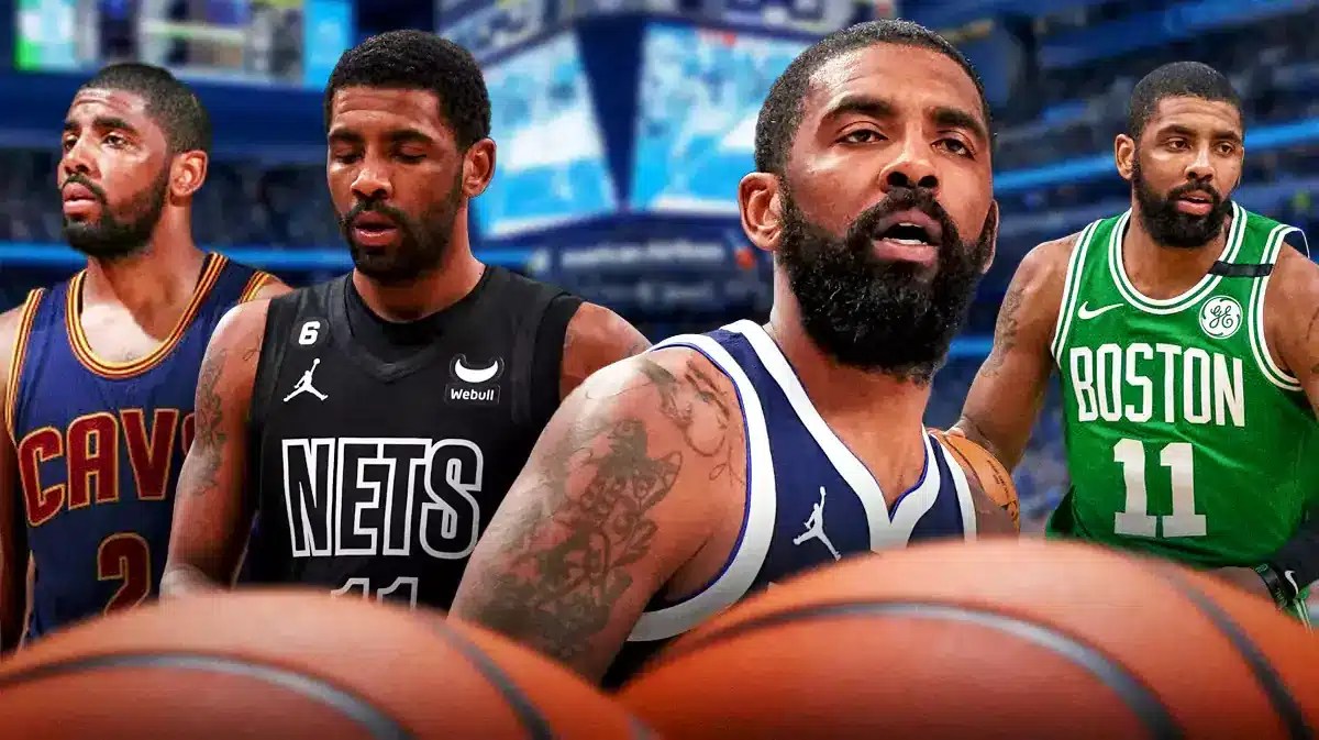 Kyrie Irving Net Worth 2024: Is He Still Making Big Bucks After Leaving the Nets?