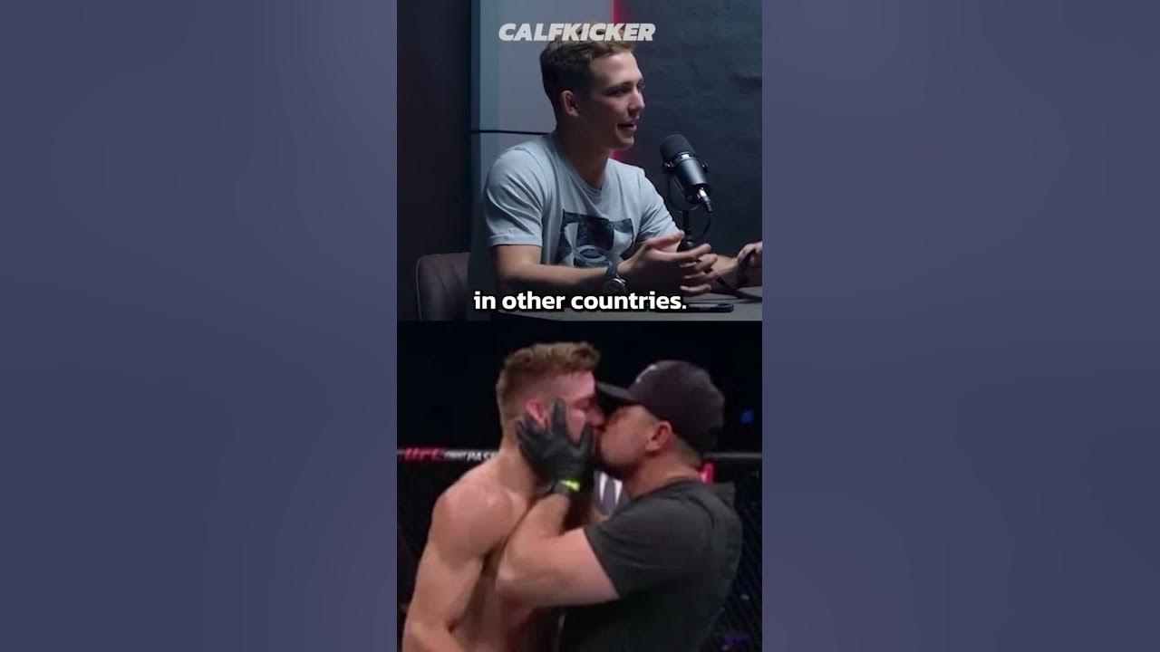 Dricus Du Plessis Kiss Coach: How This Moment Changed the Game for MMA.