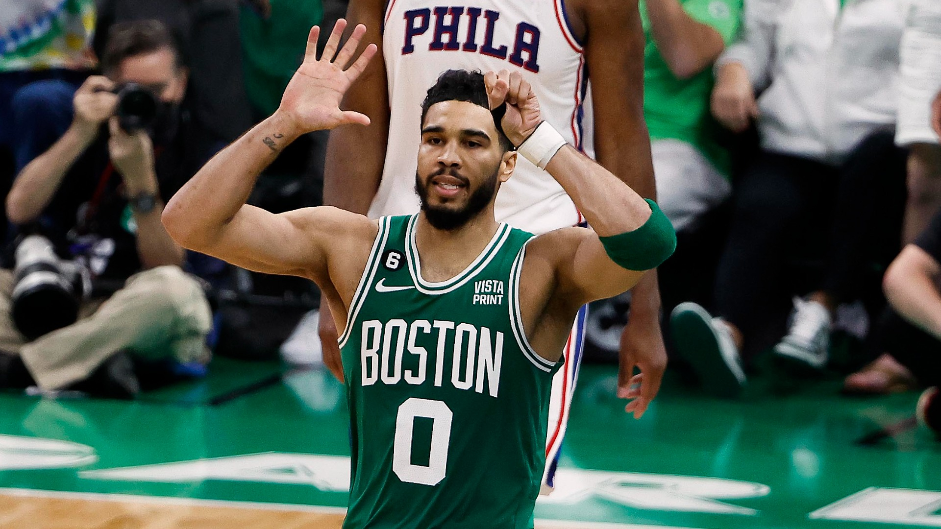 Jayson Tatum Net Worth 2024: Unveiling the Fortune of the Basketball Superstar