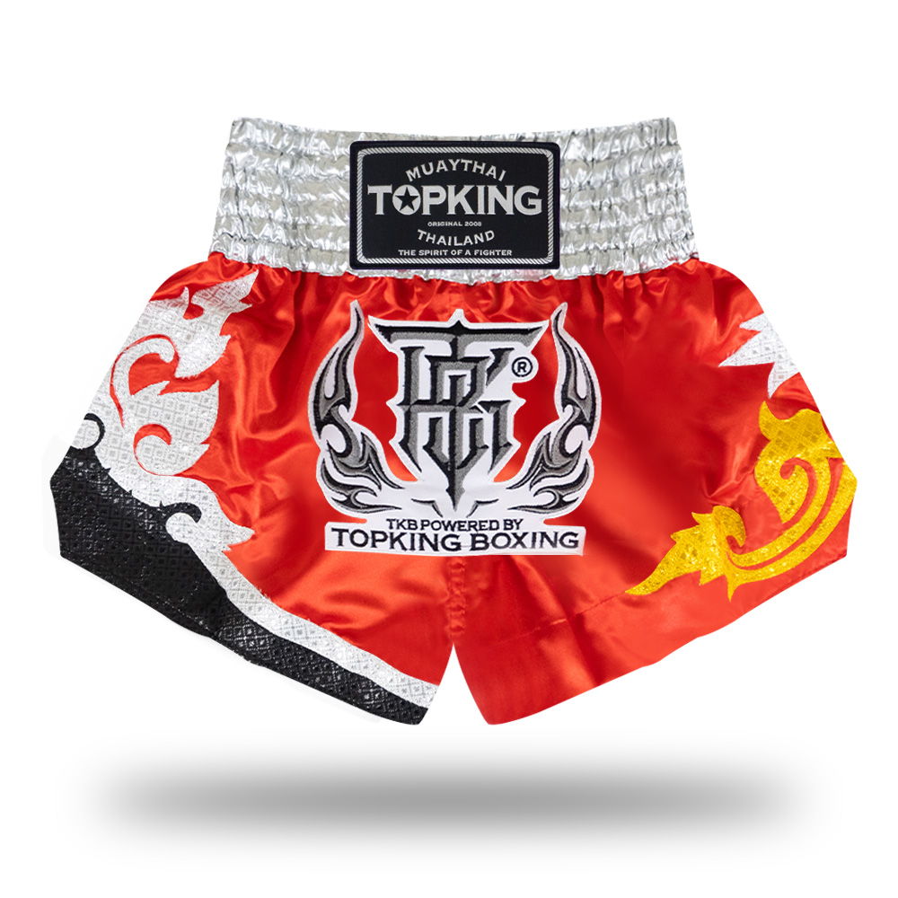 Short Top King Muay Thai: What You Need to Know Before Buying and the complete guide for beginners who loves the brand.