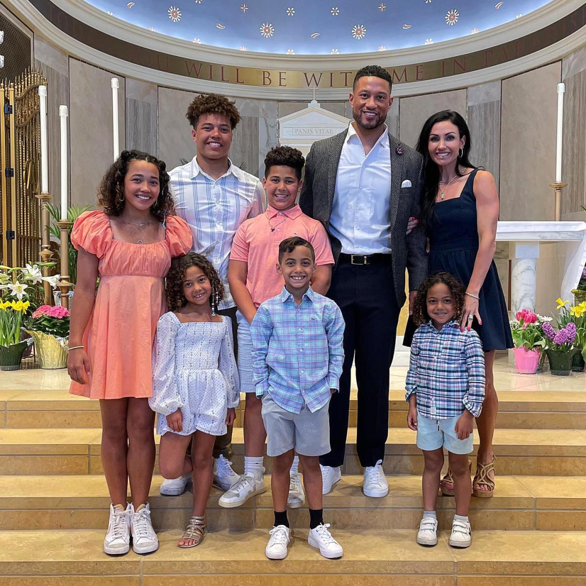 Joanna Freeman: Get to Know Marcus Freemans Wife and Their Growing Family!