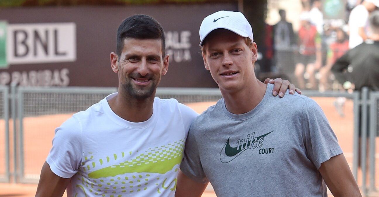 Sinner vs Djokovic Head to Head Record: All You Need to Know