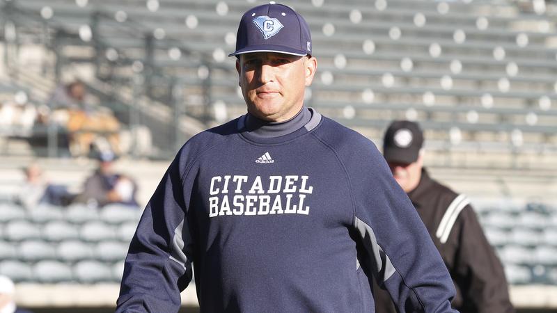 Meet the Citadel Baseball Coaches: Your Guide to the Teams Leaders