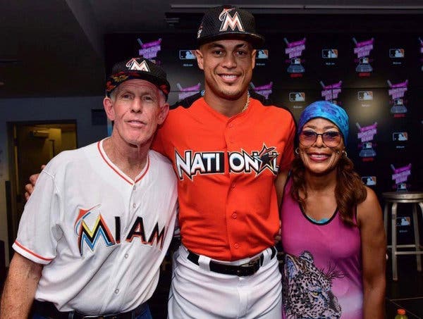 Meet Giancarlo Stantons Parents: The People Who Raised a Baseball Superstar!