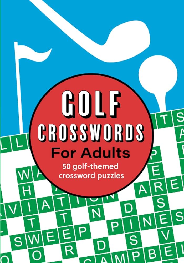 Golf Apparel Brand Crossword: The Ultimate Guide for Golf Lovers and Enthusiasts!