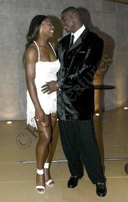 The truth about Keyshawn Johnson and Serena Williams, what you should know about it.