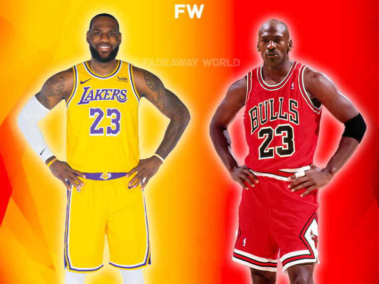 LeBron James chasing Michael Jordan: Is He Close to Becoming the Greatest? Lets Find Out