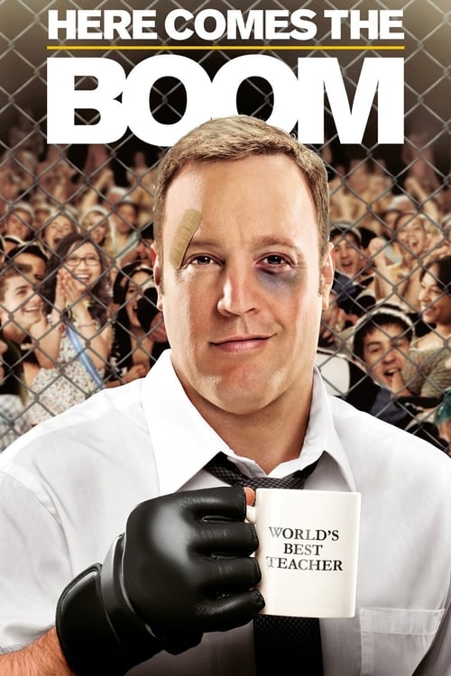 Here Comes the Boom Fans, Watch These Movies: Similar Comedies With Big Laughs, Try Them!