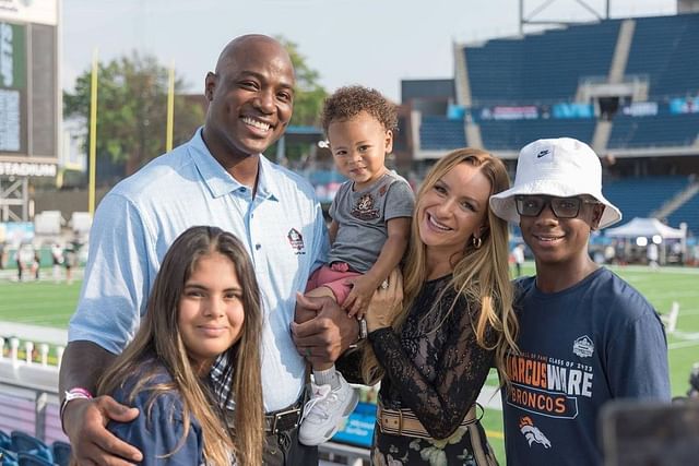 DeMarcus Ware Family: Learn All About His Adorable Children and Supportive Wife.