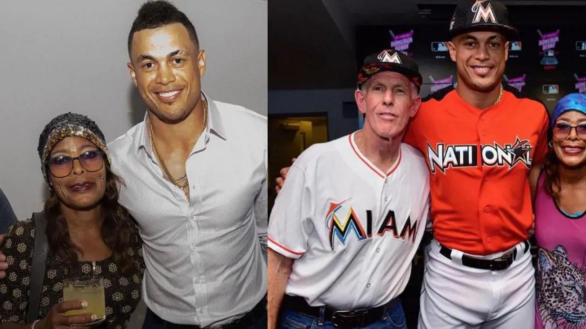 Meet Giancarlo Stantons Parents: The People Who Raised a Baseball Superstar!