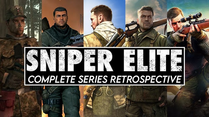 Is This the Best Sniper Elite Game? Heres Our Full Review!