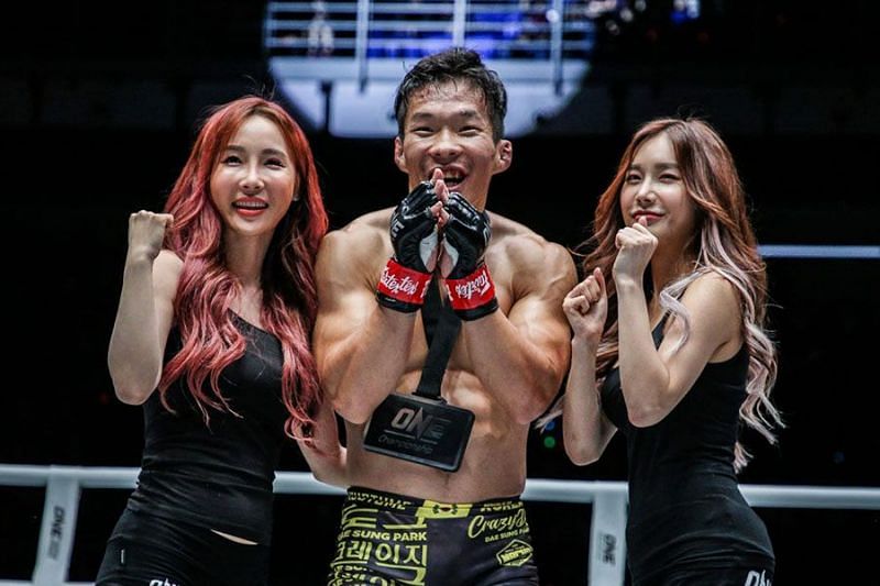 Meet the Dae Sung Park Ring Girl: Learn All About Her! Photos and Videos Inside!