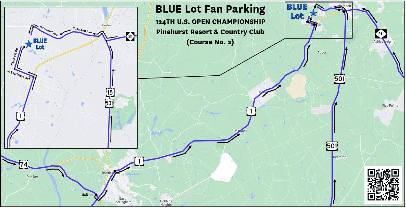 Pinehurst Red Lot Parking Tips: Avoid These Common Mistakes!