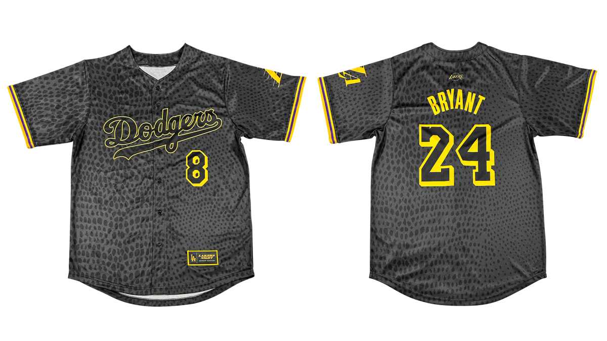 Get Your Dodgers Kobe Jersey 2023: Here Is the Ultimate Fan Guide to ...