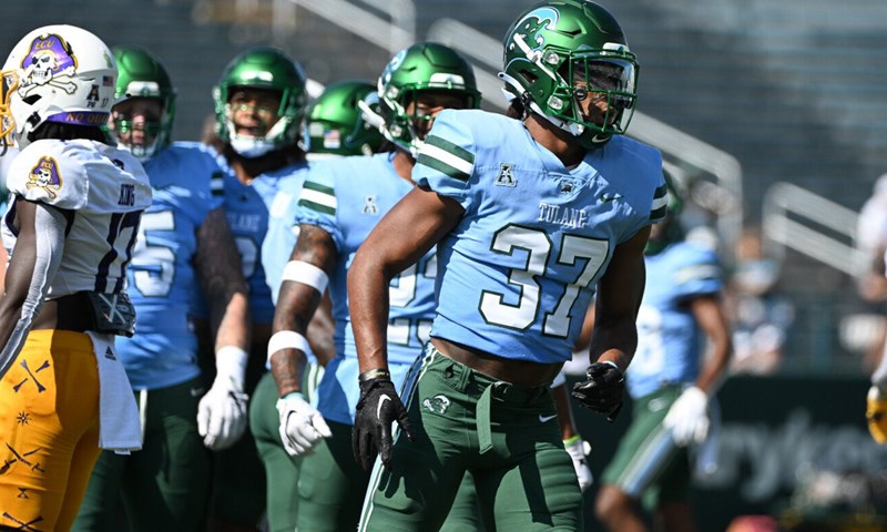 Tulane Football Colors: Green and Blue, What You Need to Know