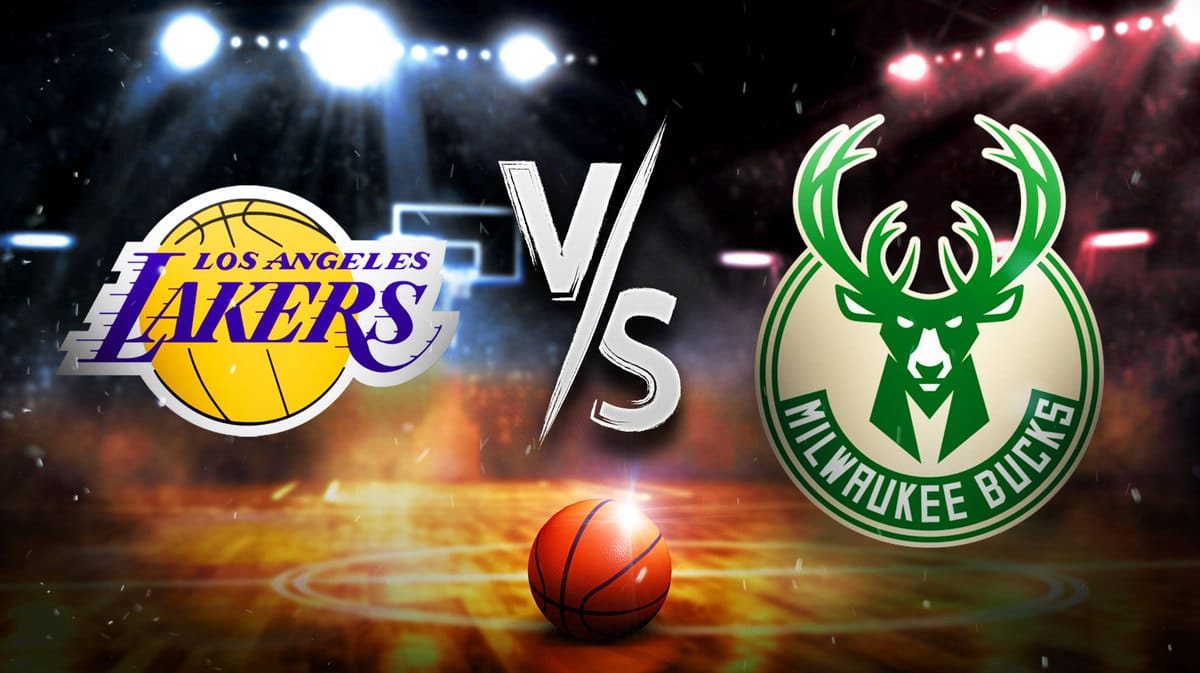 Bucks vs Lakers Predictions: Our Take on This Must-See Game.