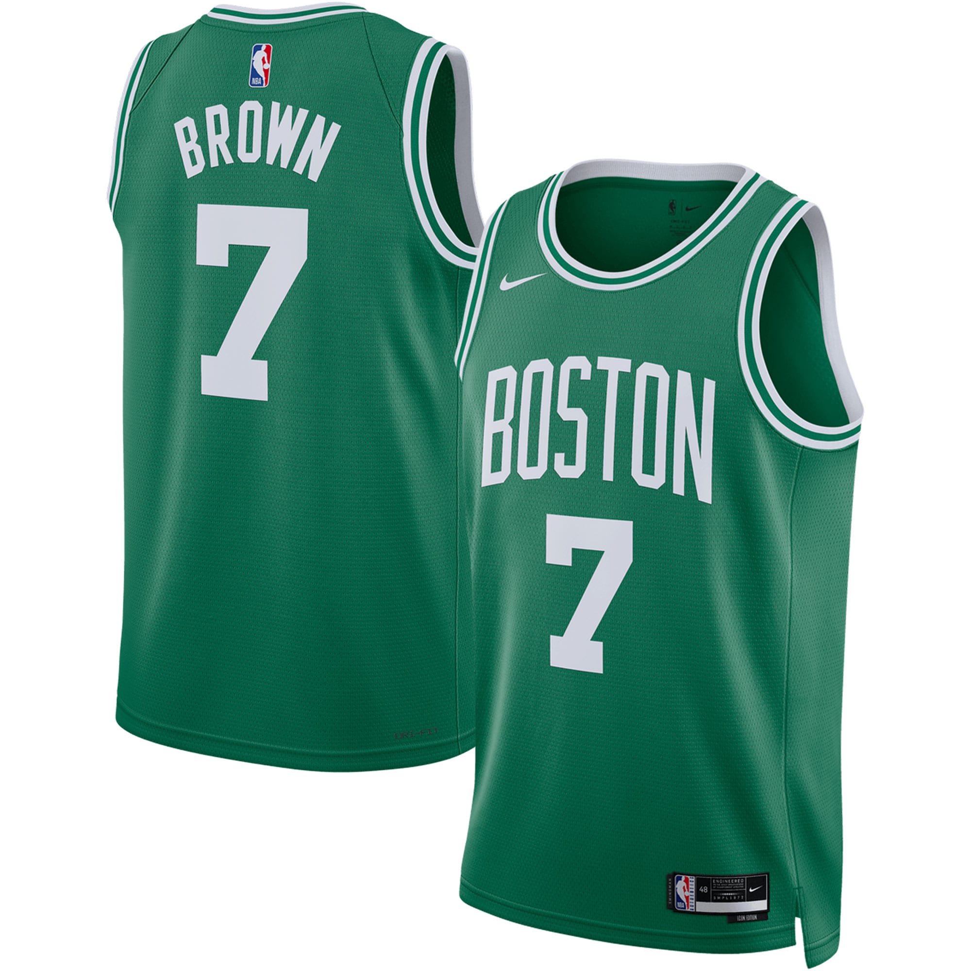 Jaylen Brown NBA Jersey: Where to Buy and What to Look For?