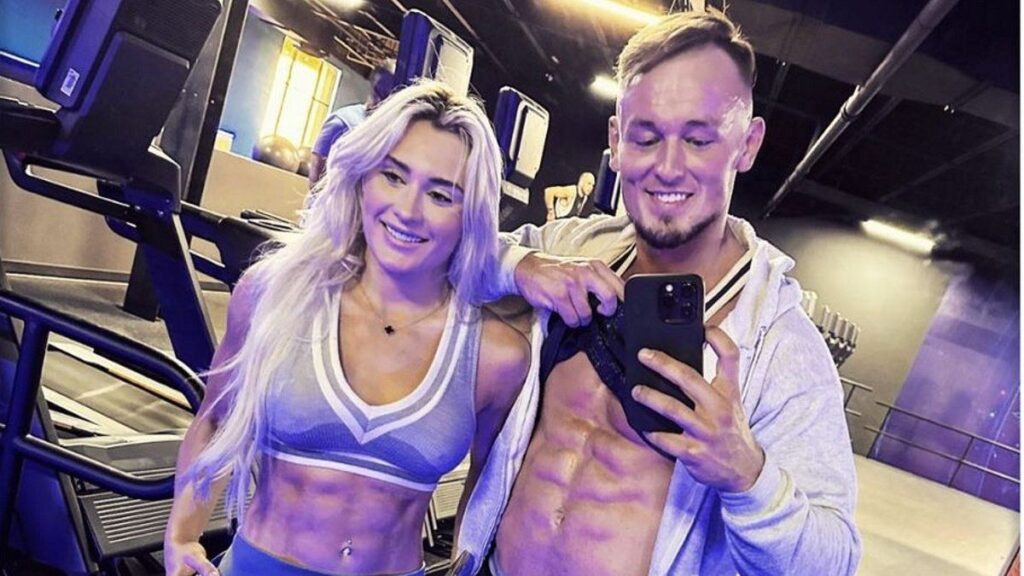 Is Tiffany Stratton Married to a Fellow WWE Star? We Got Details.