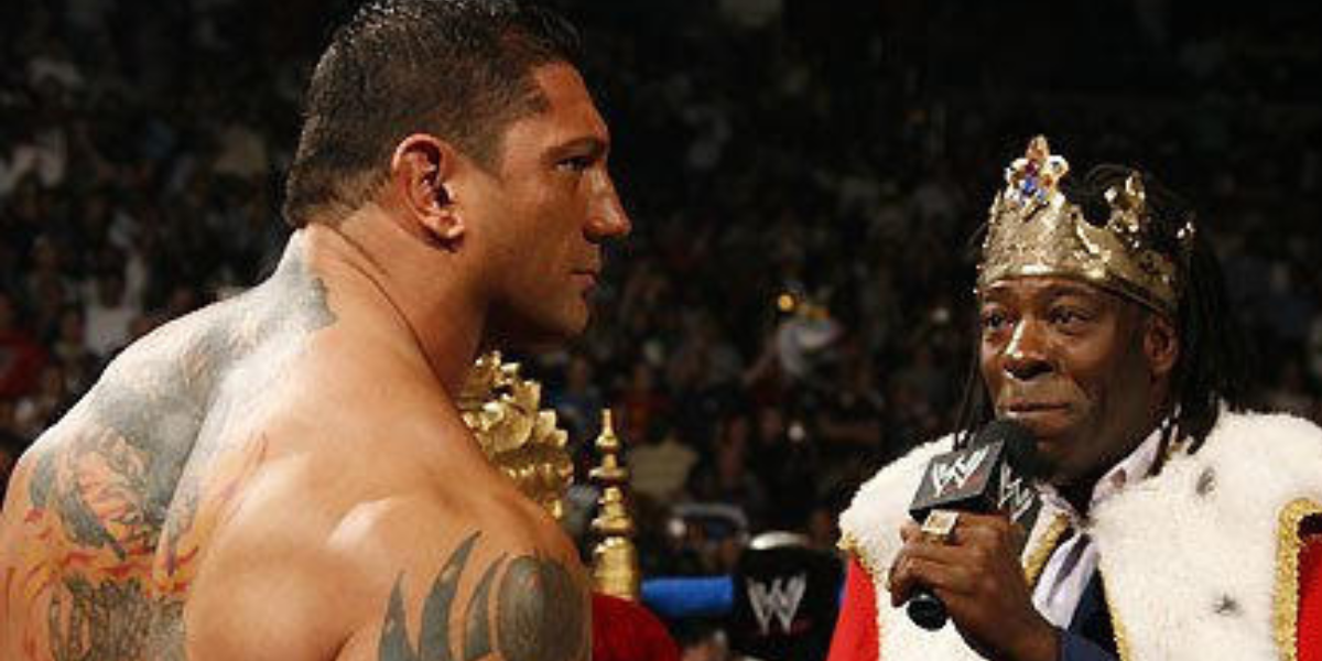 Booker T Batista: A Look at Their Biggest Moments and Most Exciting Matches in the Ring!