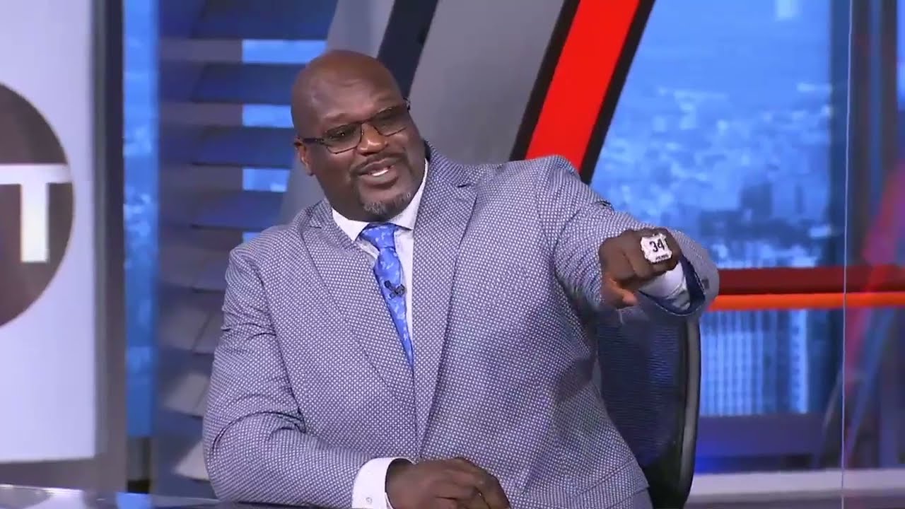 Ring Shaq: How to watch the best moments of him?