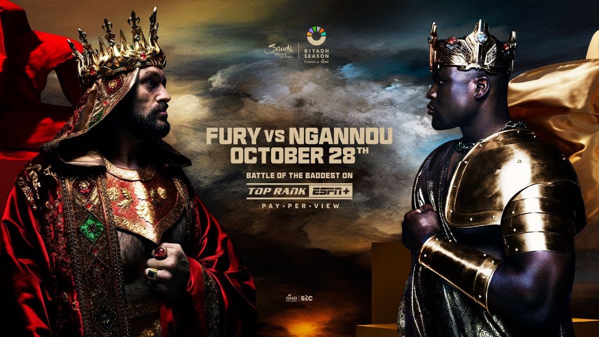 Tyson Fury vs Ngannou Tickets: Prices, Dates, and Everything You Need to Buy