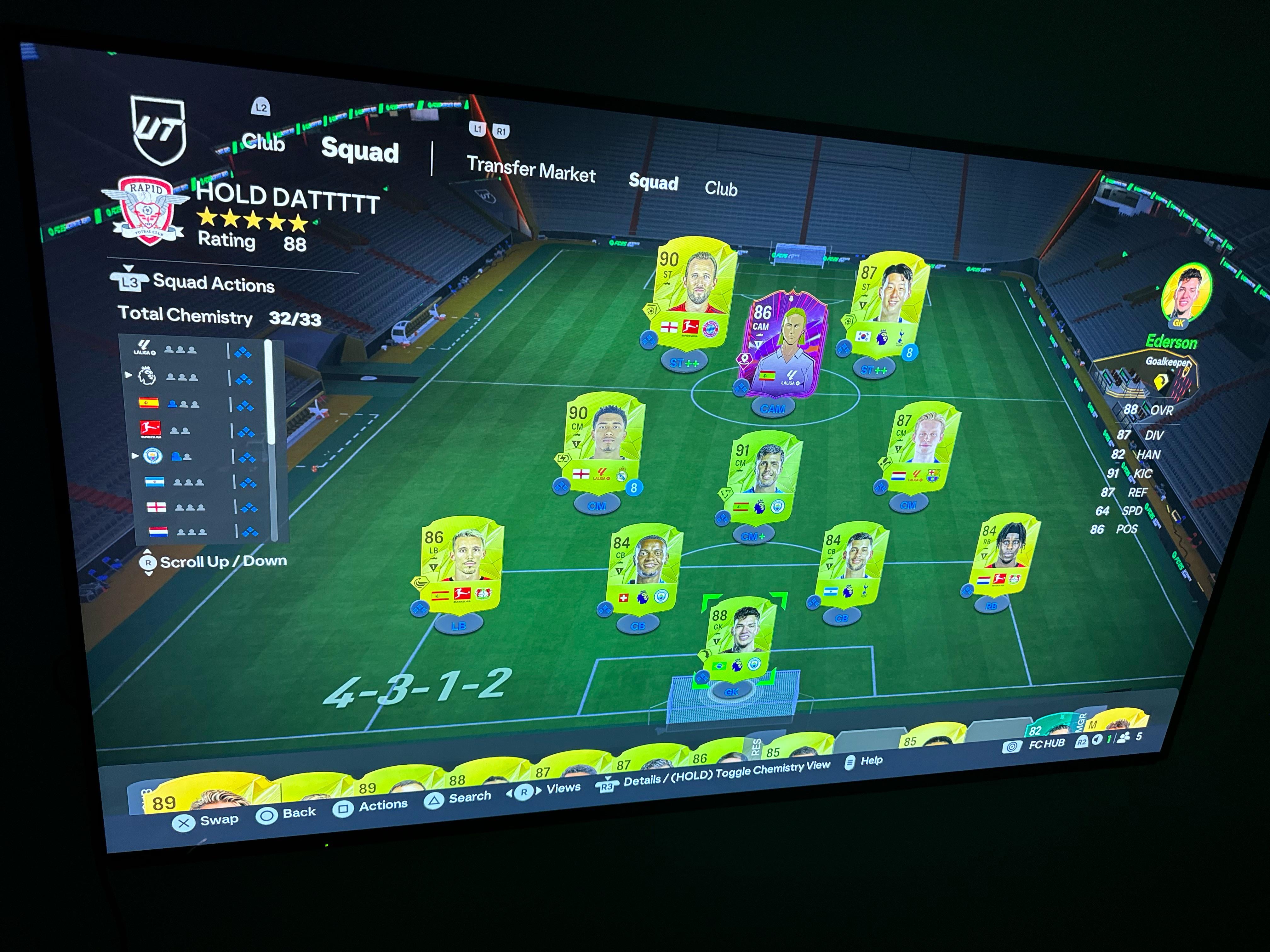 Is an 88 Rated Squad Worth It? Check This Out!