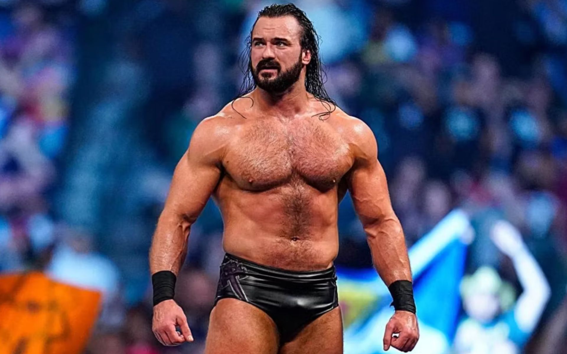 How Tall Is Drew McIntyre? The Scottish Warriors Height Revealed!