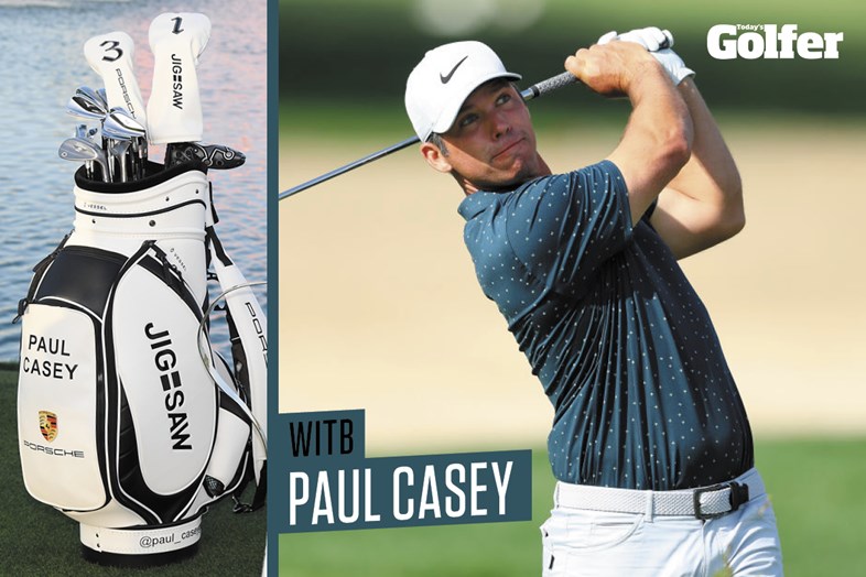 Paul Casey WITB: What Clubs Does He Use? (Get the Inside Scoop on His Bag)