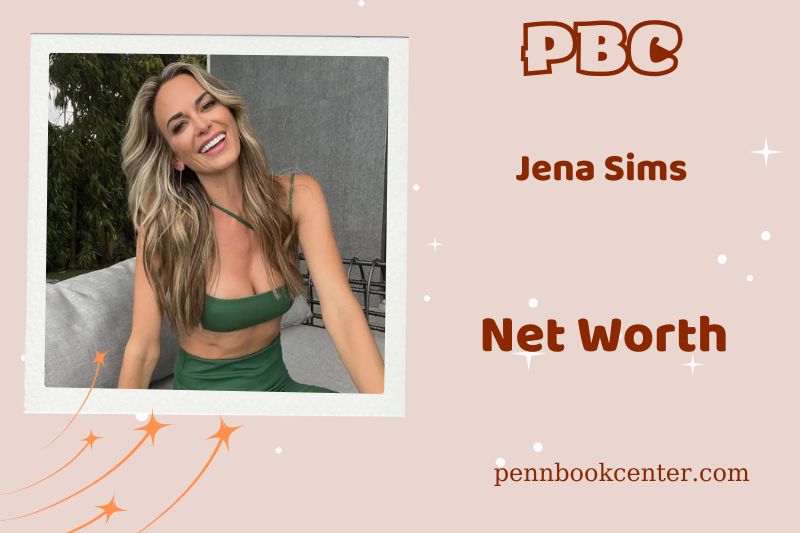 Jena Sims Net Worth: Is She a Millionaire? Find Out!