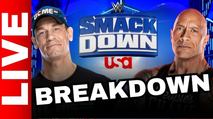 WWE SmackDown Episode 1500: How to Watch Live (Full Match Card and Predictions Breakdown)