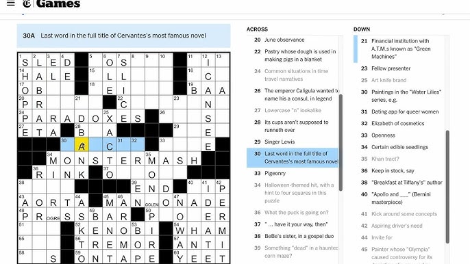 Need the One of Two Motley Crue NYT Crossword Answer? Easy Guide!