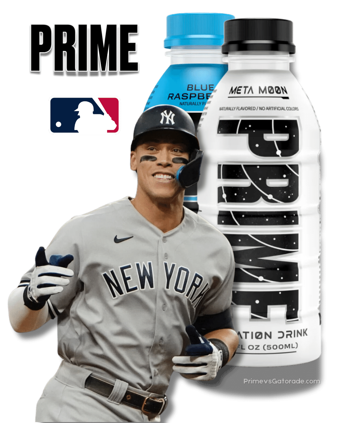 Whats the Deal with Prime Hydration Aaron Judge? All Your Questions Answered