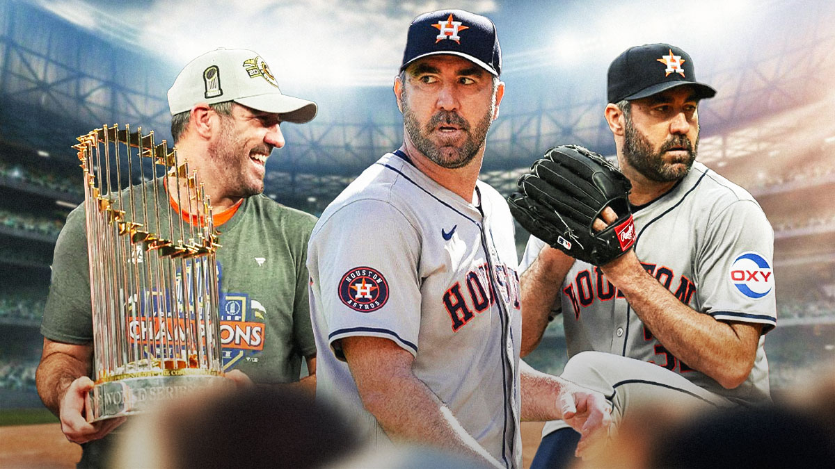 Justin Verlander News: Is He Staying or Going? Latest Trade Rumors and Free Agency Buzz!