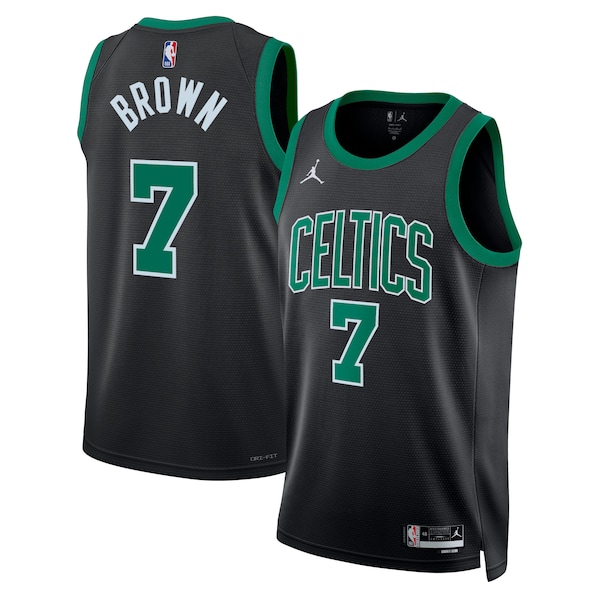 Jaylen Brown NBA Jersey: Where to Buy and What to Look For?