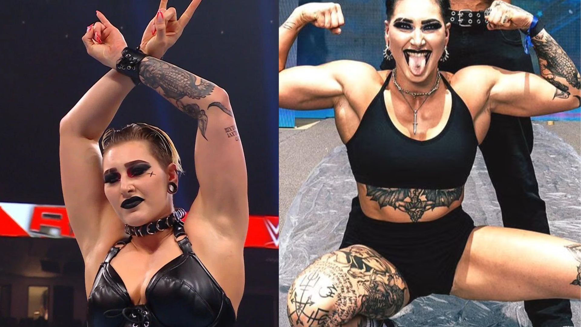 Rhea Ripley Tattoos Explained: Check Out Her Ink And Find Meanings Behind Each.