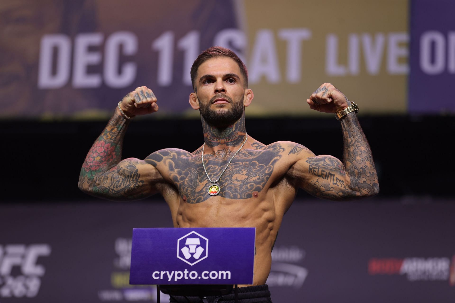 Cody Garbrandt Net Worth: How Much is the UFC Star Worth in 2024?