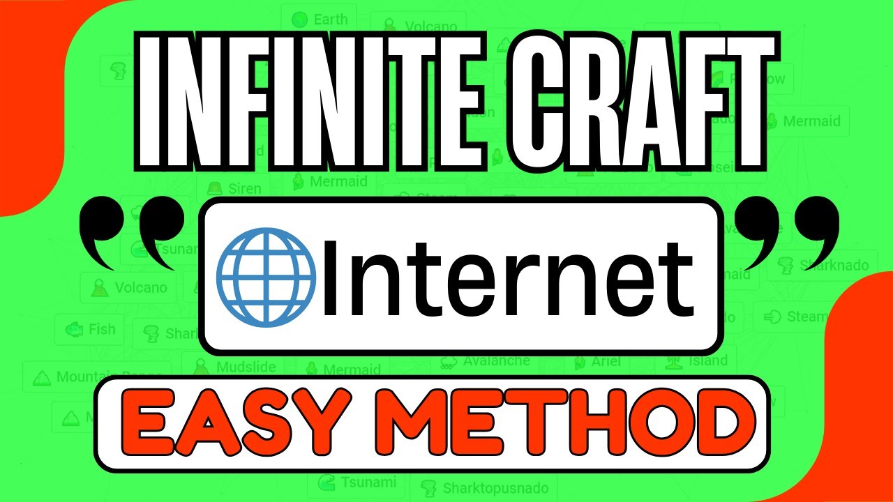 How to Get Internet in Infinity Craft? Tips for Fast Connection