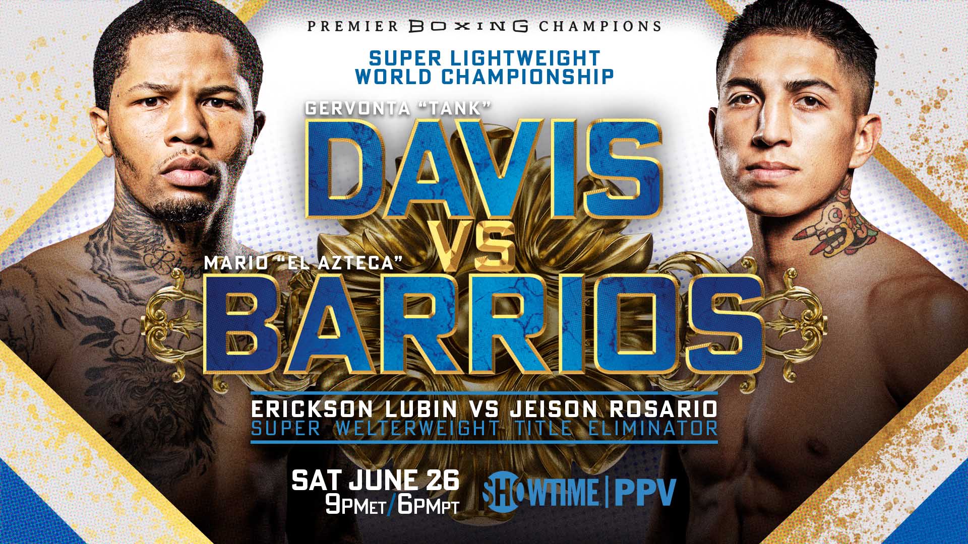 Tank Davis Next Fight Date Time: When is the Big Boxing Match? Find Out Now