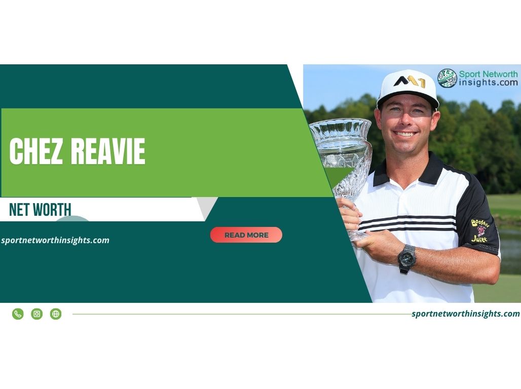 Chez Reavie Career Earnings:  The Golfers Total Winnings Explained!