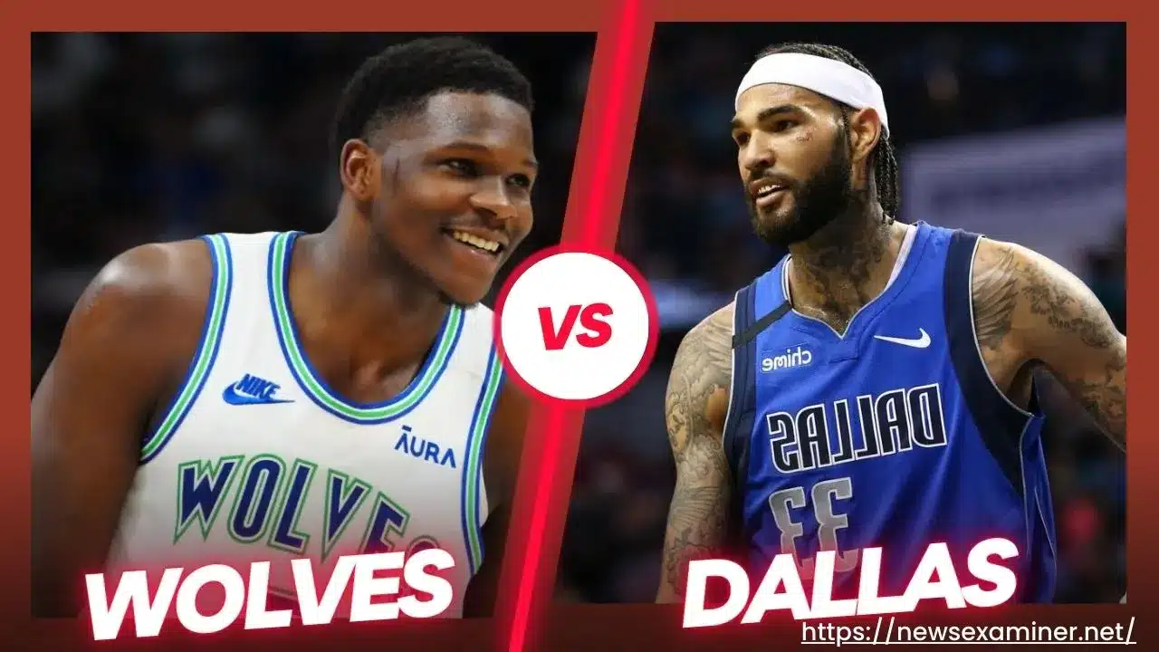 Timberwolves vs Dallas Mavericks Stats:  Easy-to-Read Game Data (Get the Scoop Here!)