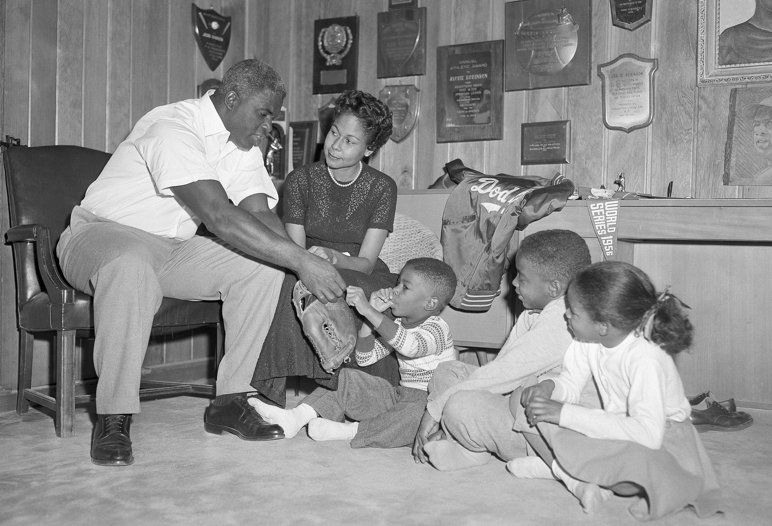 Did Jackie Robinson Have Kids? A Look at His Family and Their Legacy!