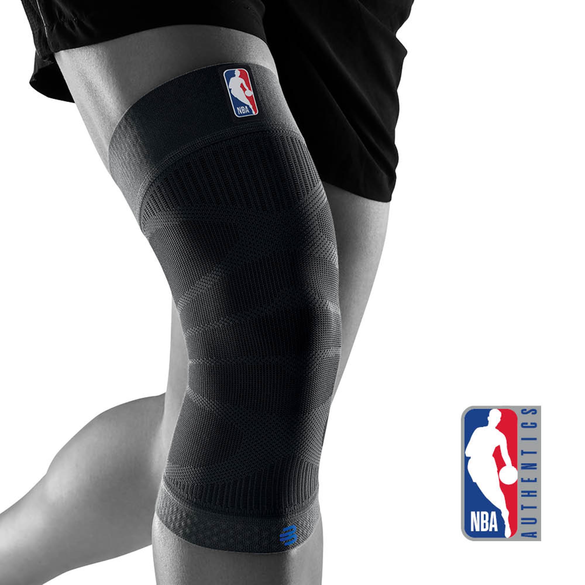 NBA Knee Sleeves for Basketball Players: Are They Worth It? See How They Can Improve Your Game