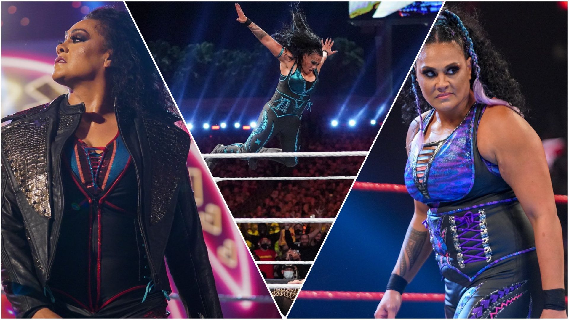 Tamina WWE: Where is she now? Find out what the superstar has been up to lately.