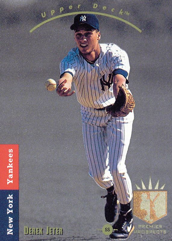 Whats Your Derek Jeter Baseball Card Worth? Check Out This Easy Valuation Guide!