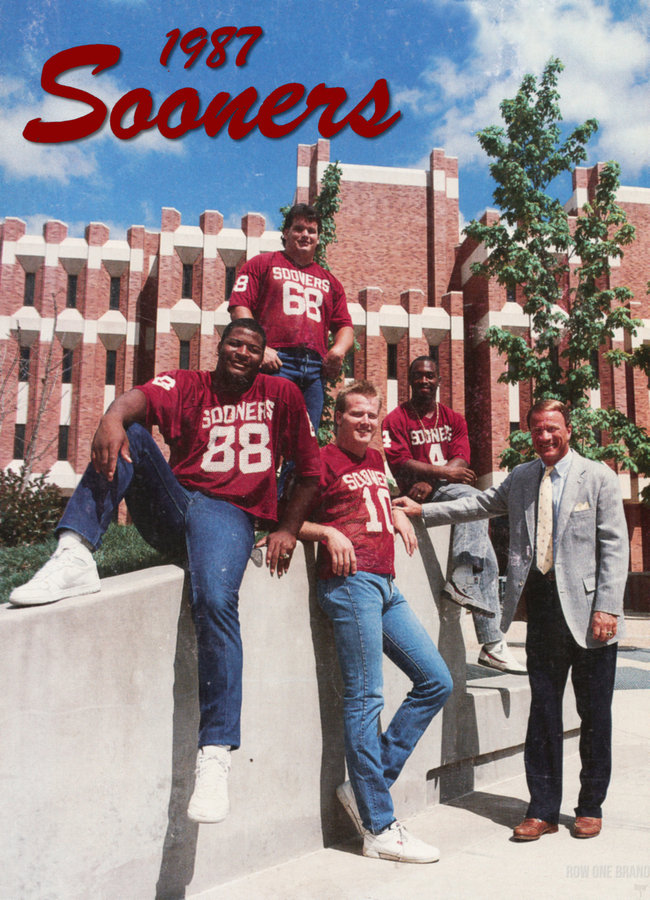 1987 Oklahoma Sooners Were They The Best Learn More Inside