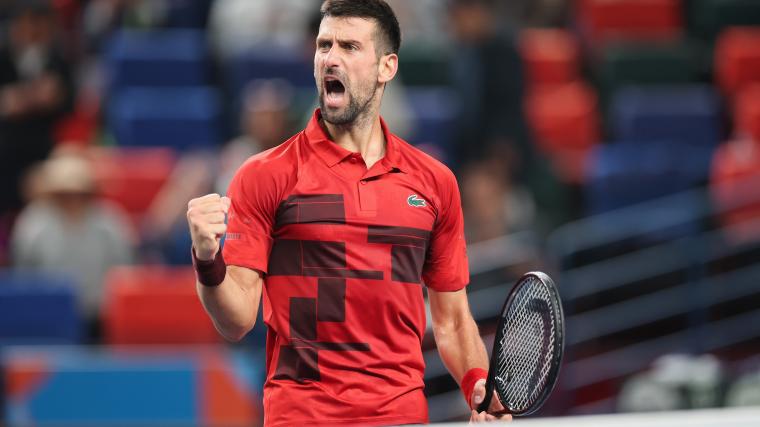 Djokovic Tennis Match Today: Where to Watch and What Time It Is On