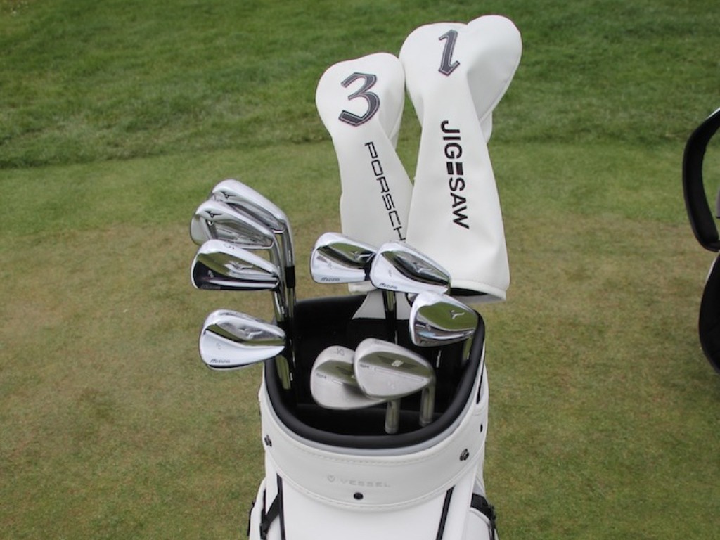 Paul Casey WITB: What Clubs Does He Use? (Get the Inside Scoop on His Bag)