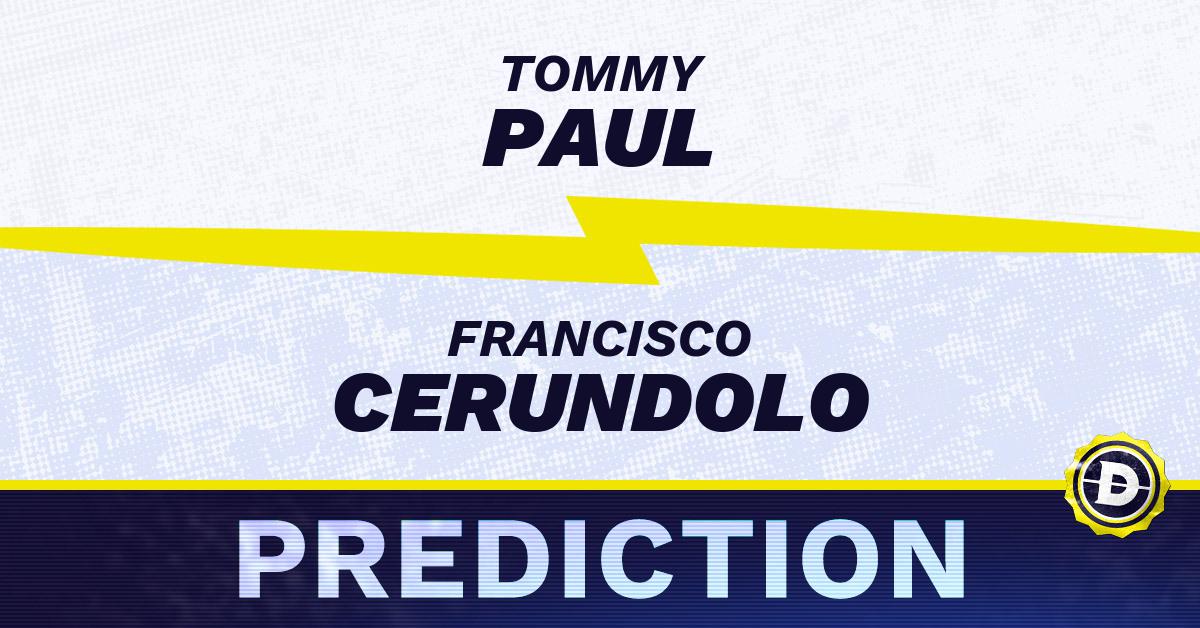 Tommy Paul vs Cerundolo Prediction: Who Wins? Read This First!