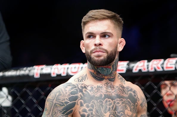 Cody Garbrandt Net Worth: How Much is the UFC Star Worth in 2024?