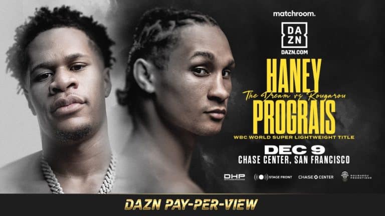 Haney vs Prograis Tickets: Where to Buy and How Much They Cost!